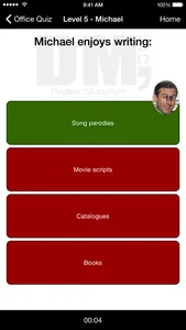 Office Trivia Quiz screenshot 1