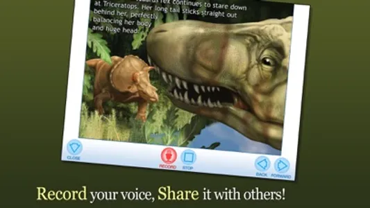 Triceratops Gets Lost screenshot 3