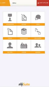 mySuite Mobile screenshot 0