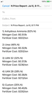 N Price Calculator screenshot 3