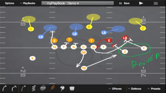 CoachMe® Football Edition Pro screenshot 1