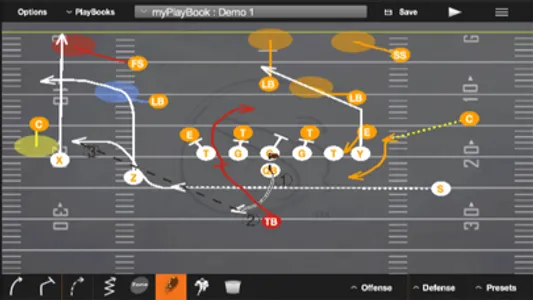 CoachMe® Football Edition Lite screenshot 0