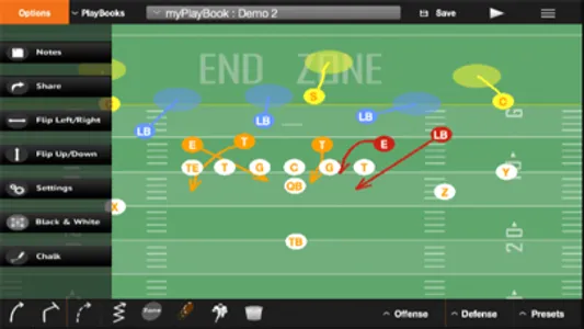 CoachMe® Football Edition Lite screenshot 2