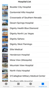 SNHD Protocols screenshot 2