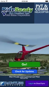 PrivatePilot & Commercial HELI screenshot 0