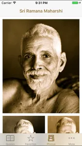 Ramana Maharshi Quotes screenshot 2