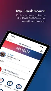 MYFAU screenshot 1