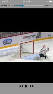 KHL screenshot 2