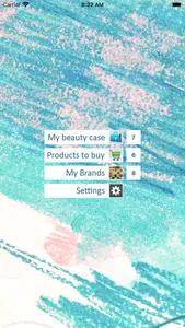 My Beauty Case screenshot 0