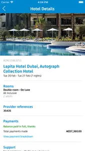 dnata Travel screenshot 4