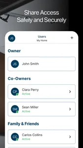 myQ Garage & Access Control screenshot 1