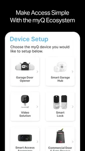 myQ Garage & Access Control screenshot 3