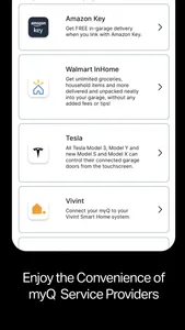 myQ Garage & Access Control screenshot 4