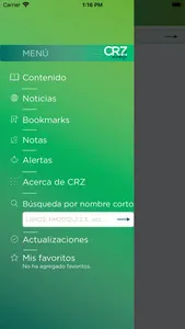 CHEVEZ mobile screenshot 1