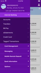 FNBT.COM Mobile Banking screenshot 2