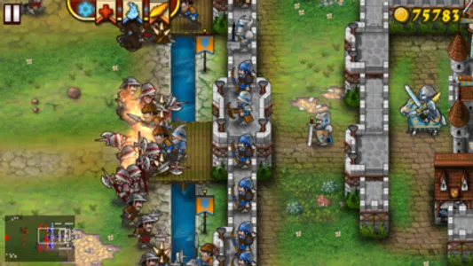 Fortress Under Siege screenshot 1