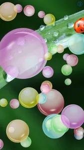 Go Bubbles Lite screenshot 2