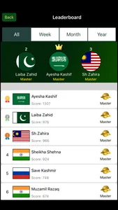 Children Islamic Quiz screenshot 5