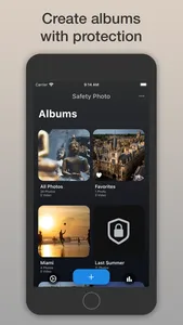 Safety Photo+Video Pro screenshot 2