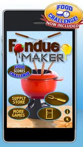 Fondue Maker screenshot 0