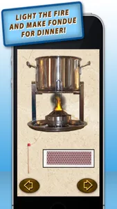 Fondue Maker screenshot 1