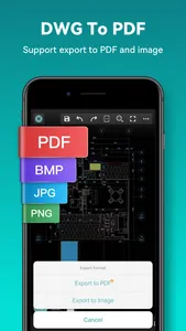 DWG FastView-CAD Viewer&Editor screenshot 2