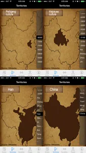 Chinese History Timeline(Free) screenshot 2