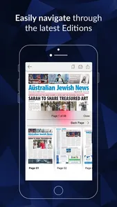 Jewish News screenshot 1