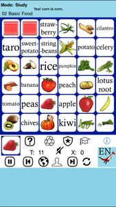 English Words for Beginners-PE screenshot 1