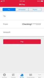 Meritrust CU Mobile Banking screenshot 4