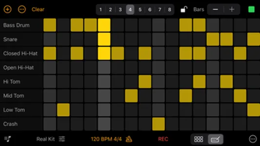 Rhythm Pad Pro screenshot 1