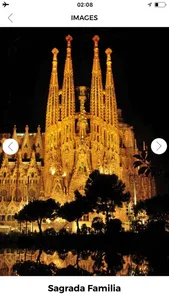 Barcelona Travel Guide Offline screenshot 2