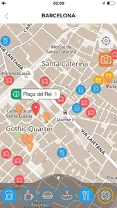 Barcelona Travel Guide Offline screenshot 4