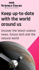 BBC Science Focus Magazine screenshot 0