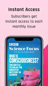 BBC Science Focus Magazine screenshot 8