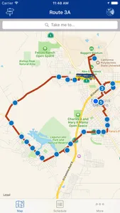 SLO Transit screenshot 2