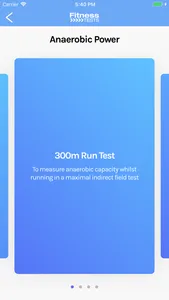 Fitness Tests screenshot 6