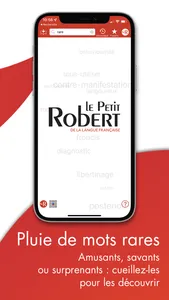 Dictionnaire Le Petit Robert screenshot 4