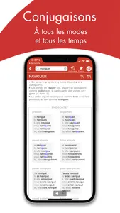 Dictionnaire Le Petit Robert screenshot 6