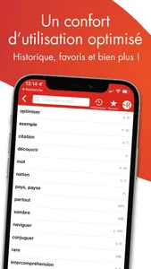Dictionnaire Le Petit Robert screenshot 7