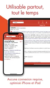 Dictionnaire Le Petit Robert screenshot 8