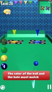 Ball x Holes screenshot 1