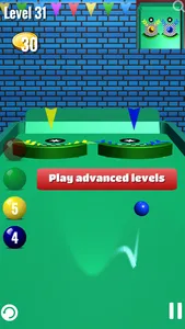 Ball x Holes screenshot 2