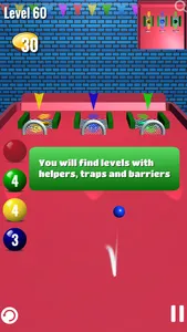 Ball x Holes screenshot 3