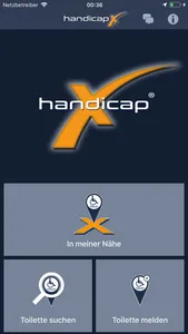 HandicapX screenshot 0