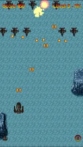 Galaxy Wings screenshot 3