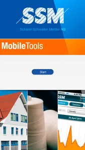 SSM Mobile Tools screenshot 1