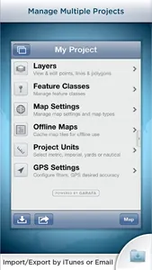 GIS Pro screenshot 0