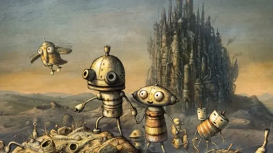 Machinarium screenshot 0