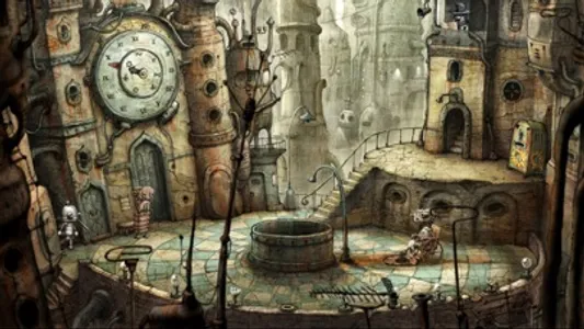 Machinarium screenshot 1